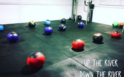 Balls & Bells Workout