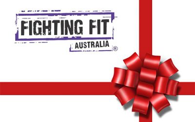 Fighting Fit Christmas Raffle