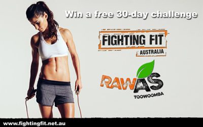 Win a free 30 Day Fitness & Nutrition Challenge