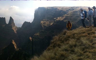 Highlands of Ethiopia